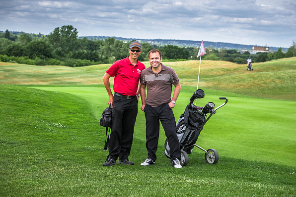  London 9-hole championship