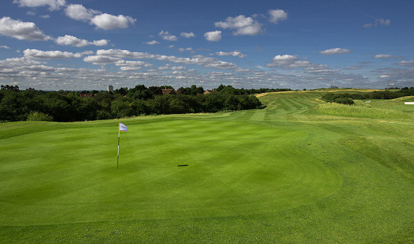  London 9-hole championship